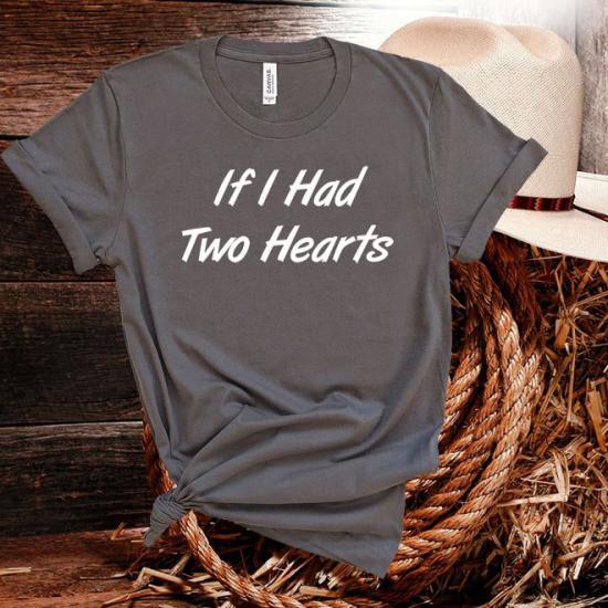Ryan Hurd,If I Had Two Hearts Tshirt