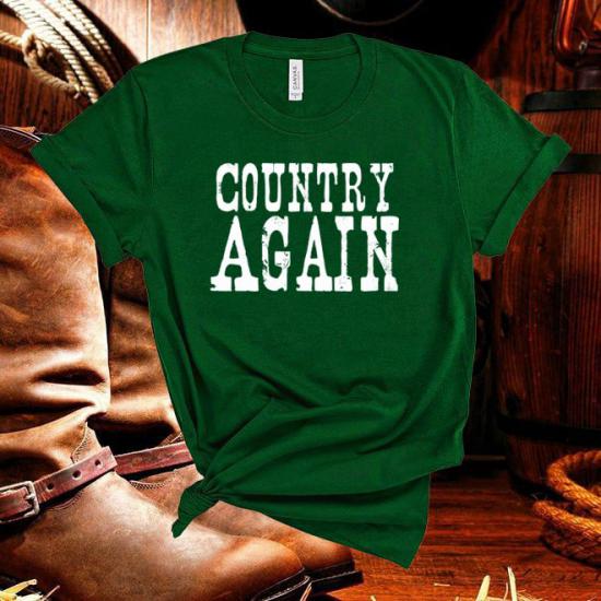 Thomas Rhett,Country Again Tshirt