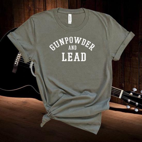Miranda Lambert,Gunpowder and Lead Tshirt