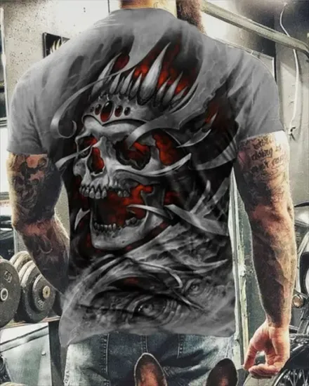 Skull King Tshirt/