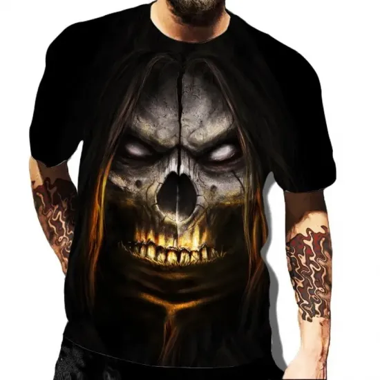 Black Gold,Gothic Tshirt