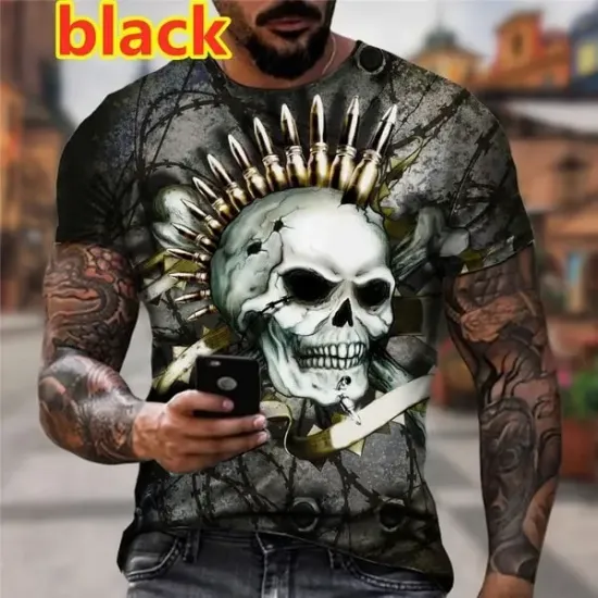 Black Gold,Gothic Tshirt/