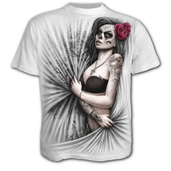 Dead Love,Gothic Tshirt/