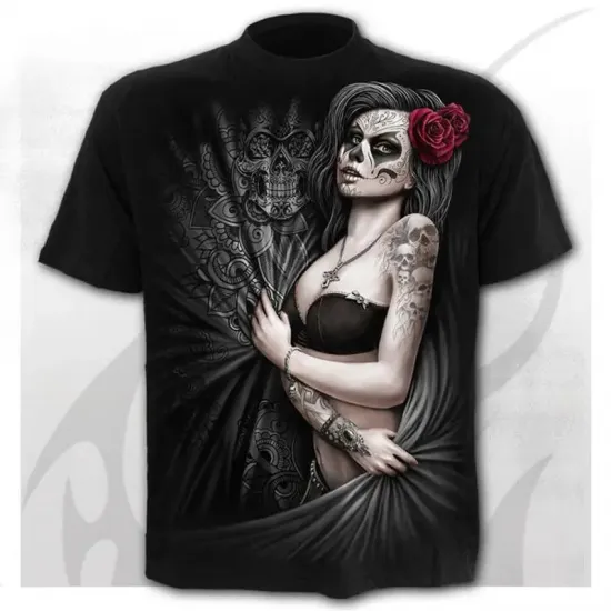 Dead Love,Gothic Tshirt