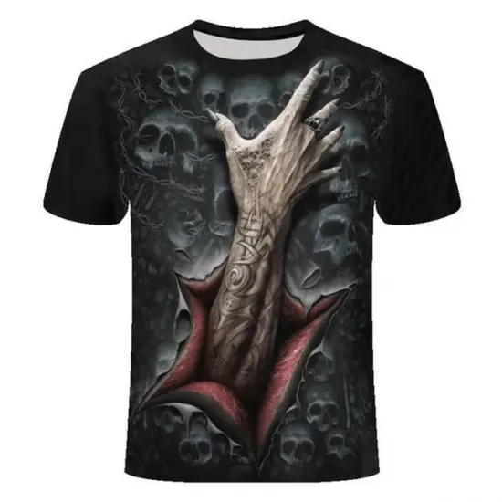 Strangler,Gothic Tshirt