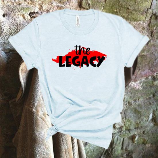 Fathers Day The Legacy T-Shirt