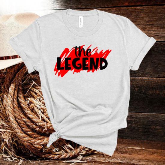 Fathers Day The Legend  T-Shirt/