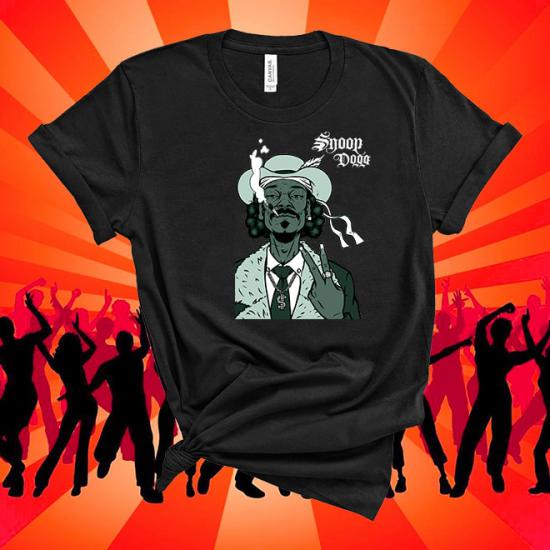 Snoop Dogg Music T shirt/