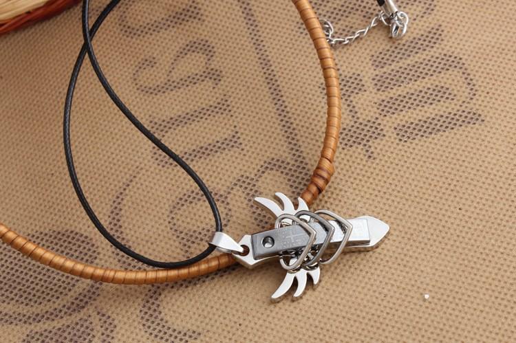 Steelwings Necklace/