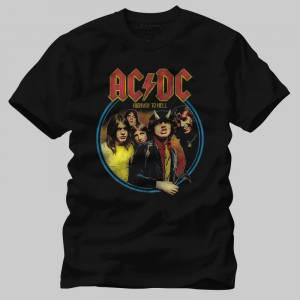 Ac Dc,Highway To Hell Tshirt