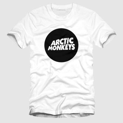 Arctic Monkeys Logo Tshirt