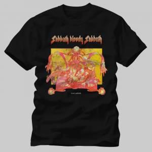 Black Sabbath,Bloody Sabbath Tshirt/