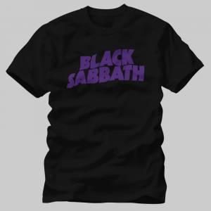 Black Sabbath,Logo Tshirt/