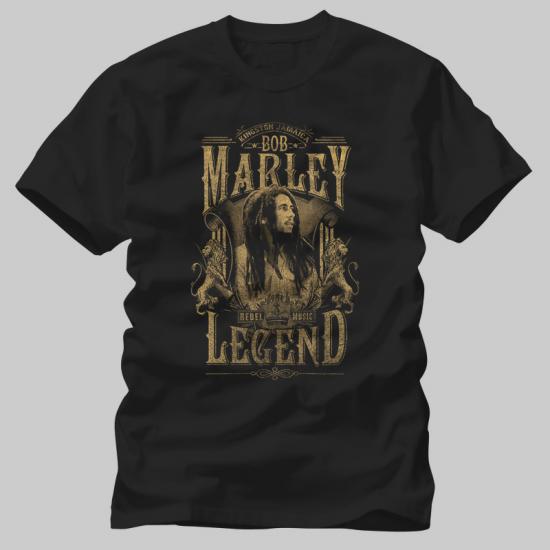 Bob Marley,Legend Tshirt/