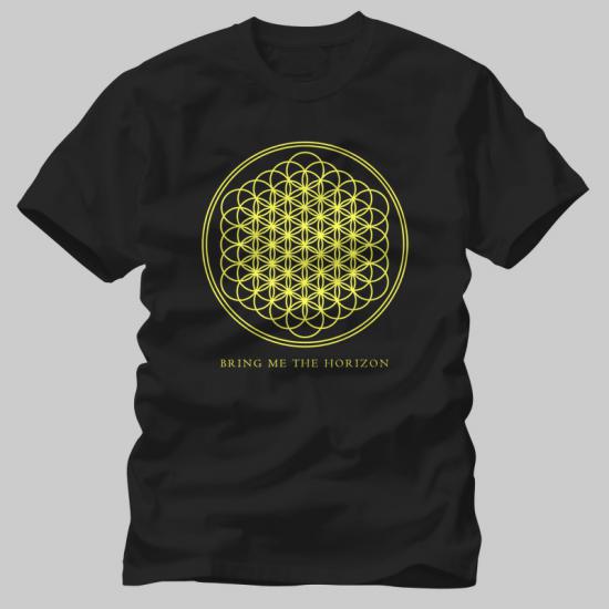 Bring Me The Horizon,Logo Tshirt/