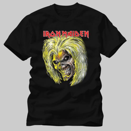 Iron Maiden,Killers Eddie,Music Tshirt/