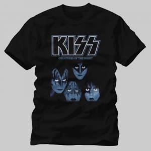 Kiss,Creatures Of The Night Tshirt