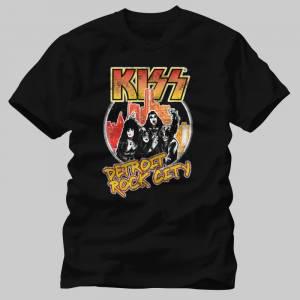 Kiss,Detroit Rock City Tshirt/