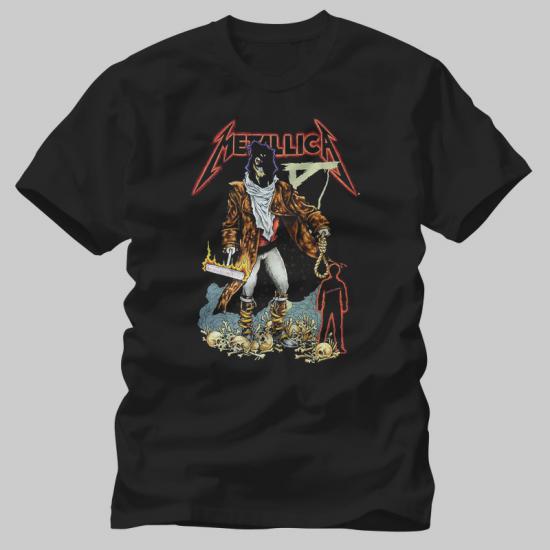 Metallica, Executinoner Tshirt