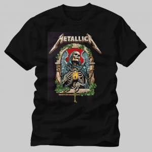 Metallica,Month Of Giving 2022 Tshirt