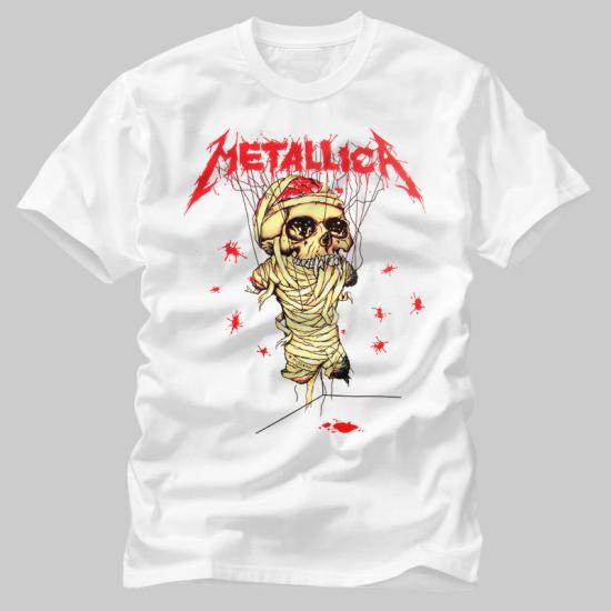 Metallica,One Tshirt