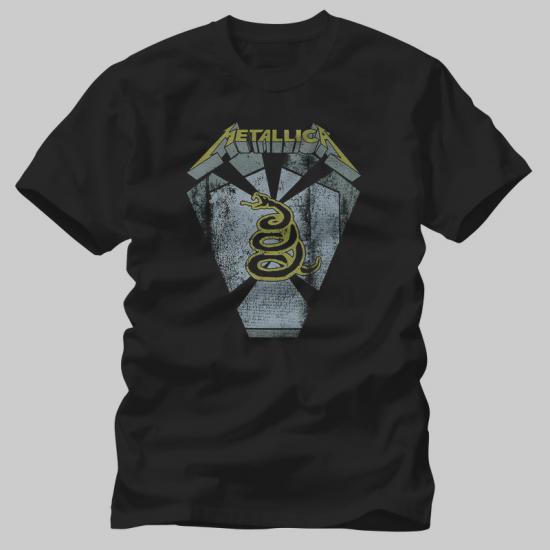 Metallica,Pit Boss Tshirt/