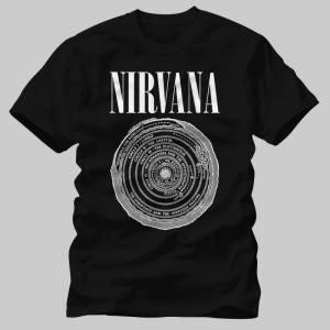 Nirvana,Vestibule Tshirt/