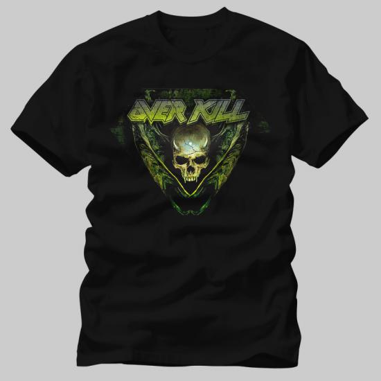Overkill,The Wings Of War,Music Tshirt/