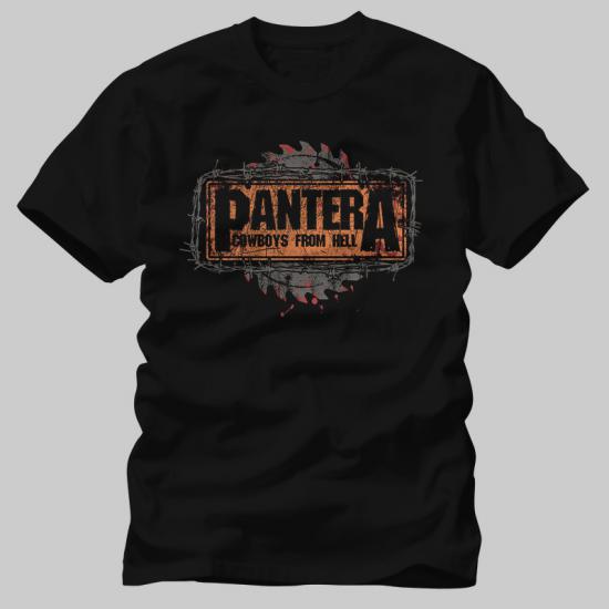 Pantera,Cfh Buzz Saw,Music Tshirt/