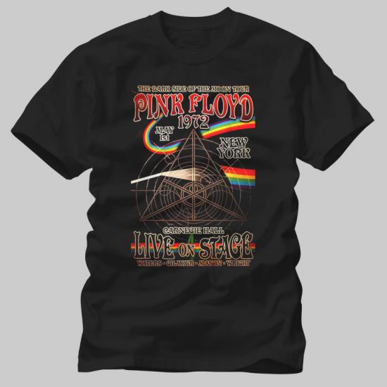 Pink Floyd,The Dark Side Of The Moon Tour Tshirt/