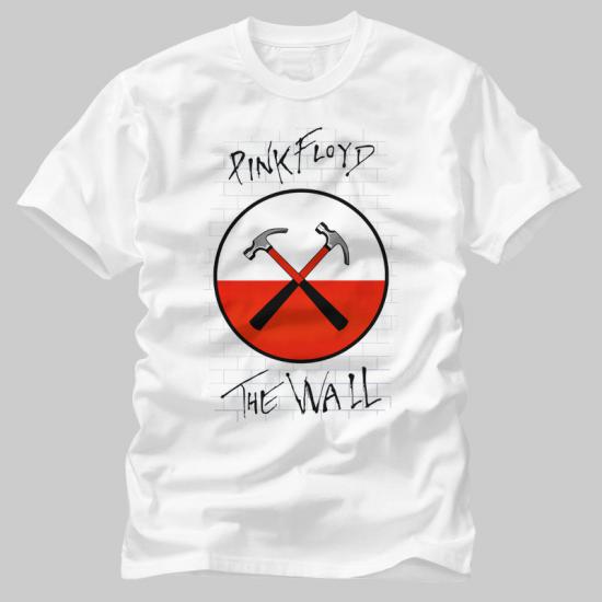 Pink Floyd,The Wall Tshirt