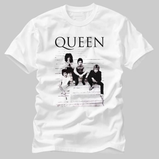Queen, Brazil 81 Tshirt/