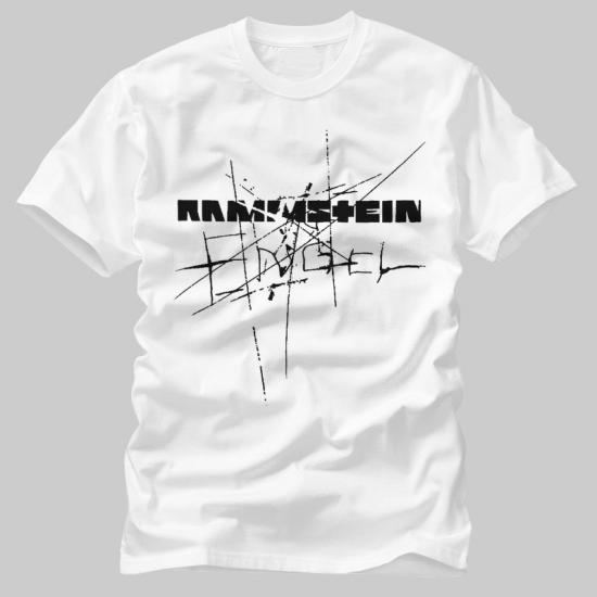 Rammstein,Engel,Music Tshirt/