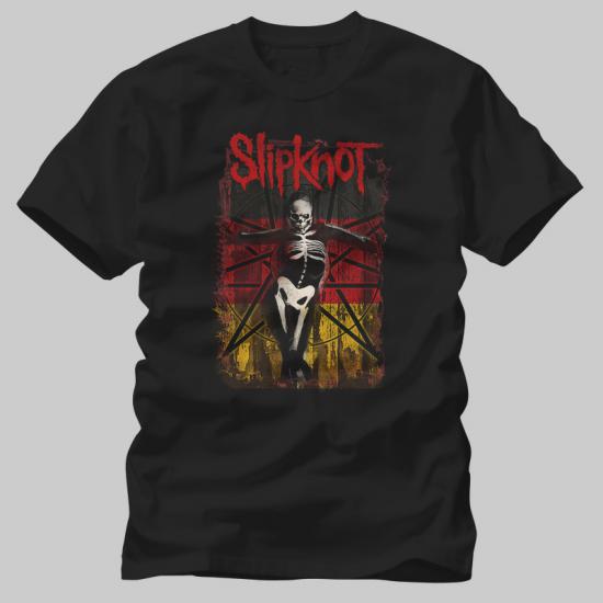 Slipknot ,German Gothic Tshirt