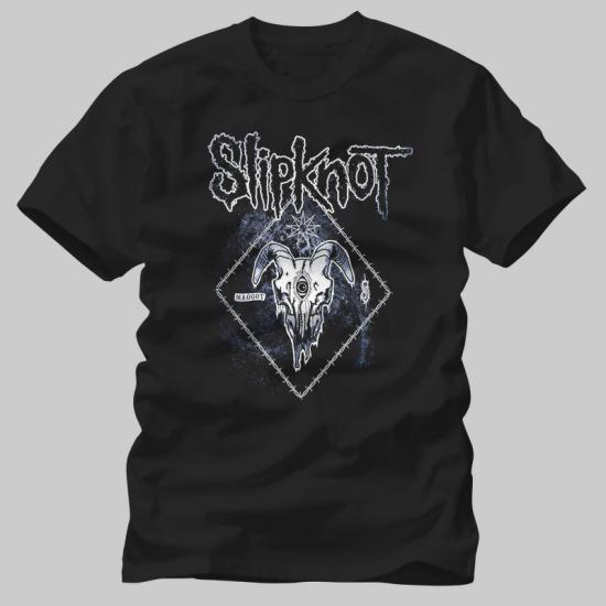 Slipknot ,Goat Icon Tshirt