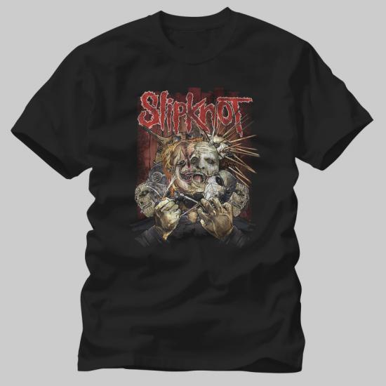 Slipknot,Torn Apart Redux,Music Tshirt