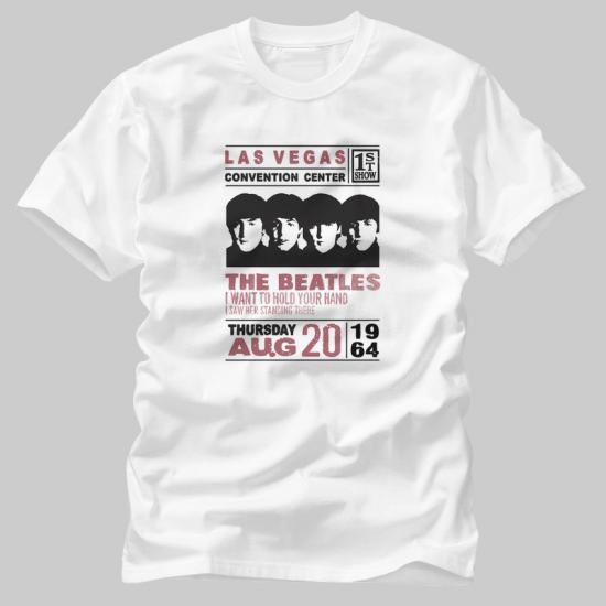 The Beatles, Las Vegas Convention Tshirt/