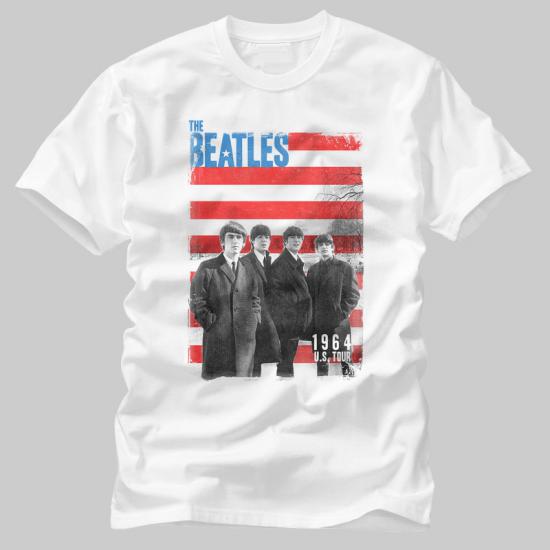 The Beatles, Star Spangled Tshirt/