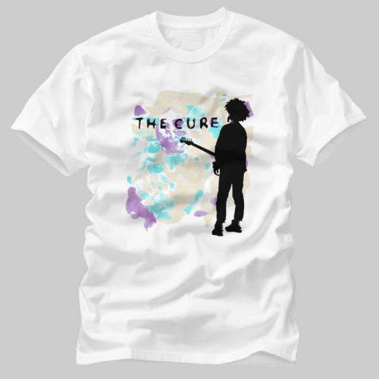 The Cure Boys, Dont Cry Tshirt
