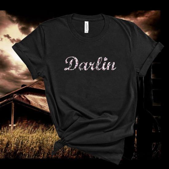 Darlin Tshirt,Graphic Tshirt/