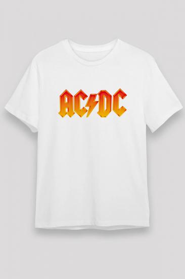 AC-DC Unisex Tshirt 038  /