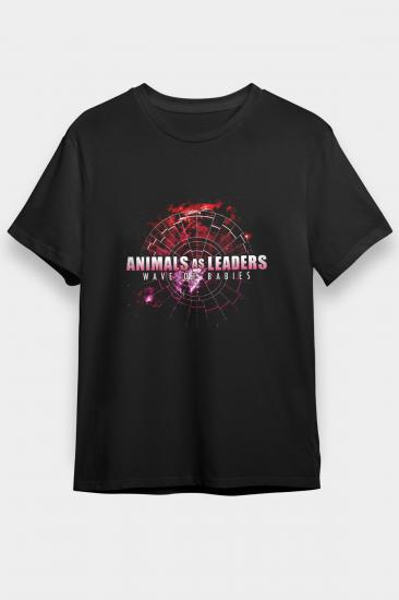 Animals as Leaders ,Music Band ,Unisex Tshirt 04
