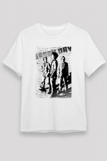 Green Day T shirt , Music Band ,Unisex Tshirt 20/