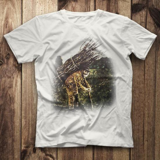 Led Zeppelin , Music Band ,Unisex Tshirt 03/
