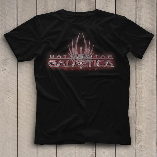 Battlestar Galactica T shirt,Cartoon,Comics,Anime Tshirt 01