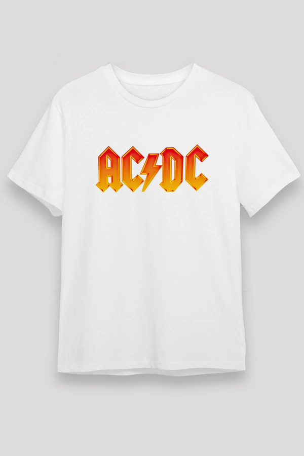 AC-DC Unisex Tshirt 038