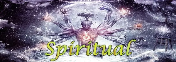 Spiritual T shirt