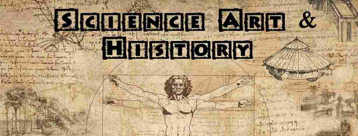 science-art-and-history T shirt