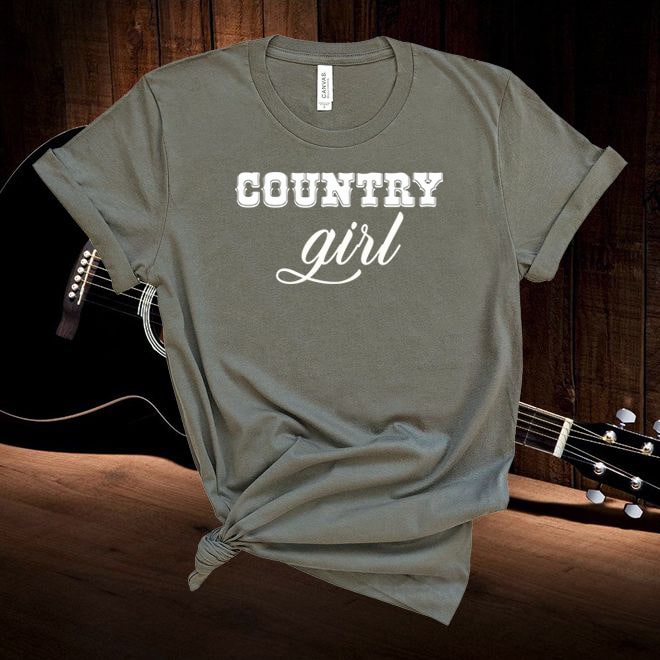 Country girl Tshirt,Country girl shirt,farm life, country life,Country Music Tshirt/