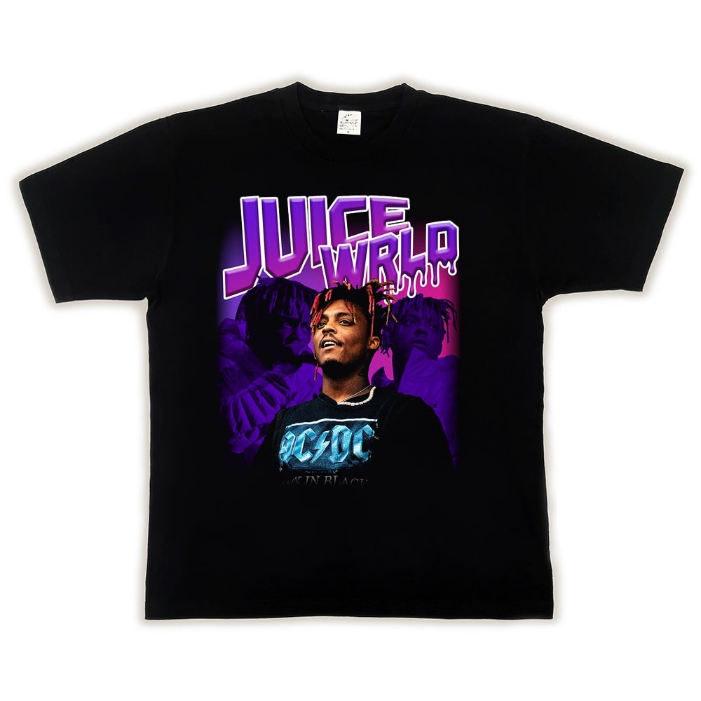 Juice Wrld,Hip Hop,Rap,Legends Never Die Tshirt